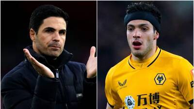 Mikel Arteta admits Raul Jimenez’s fractured skull was one of scariest moments