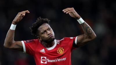 ‘Strange’ - Manchester United’s Fred questions merits of an interim manager and not having a long-term plan