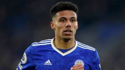 ‘They’ve put great faith in me’ – James Justin commits to Leicester until 2026