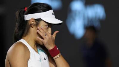 Emma Raducanu - Raducanu stalker handed restraining order - 7news.com.au - Britain - Usa - Nepal