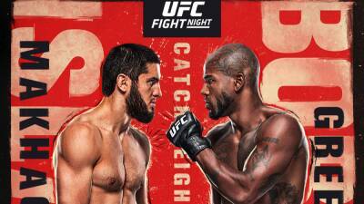 UFC Vegas 49 Betting Odds: Current Odds For the Card