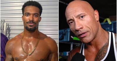 The Rock: Dwayne Johnson makes exciting prediction for highly-rated WWE star