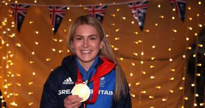 Proud Perthshire curler Mili Smith on the incredible Winter Olympics gold medal journey