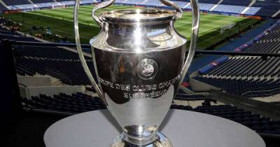 Boris Johnson - Vladimir Putin - UEFA considering moving CL final | Boris: No chance Russia hosts events - msn.com - Britain - Russia - Manchester - Ukraine -  Istanbul -  Lisbon -  Saint Petersburg