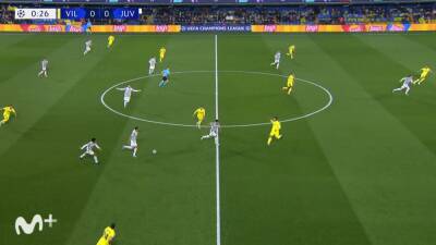 El golazo escandaloso de Vlahovic en el 1' que le confirma en la súper élite: vean y alucinen - en.as.com - Madrid