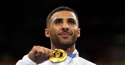 Galal Yafai: I want to be world champion as quickly as possible after Olympic success