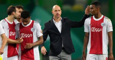 How Van der Sar and Ten Hag made Ajax Europe’s funnest team… again