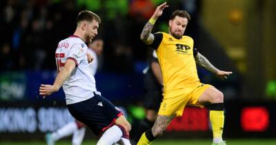 Burton Albion - Michael Appleton - Aaron Morley - James Trafford - George Johnston - Home record, Sadlier, subs impact - Five ups & one down from Bolton Wanderers' win over Lincoln - manchestereveningnews.co.uk -  Lincoln