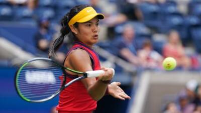 Stalker of tennis star Raducanu gets restraining order