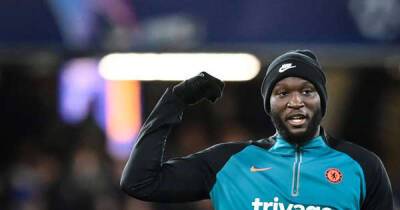 Chelsea tell Romelu Lukaku exactly where he stands as star handed ruthless dilemma