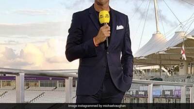 "Other Tournaments Don't": Michael Vaughan's Big Praise For Pakistan Super League