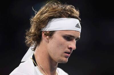 Alexander Zverev - Lloyd Glasspool - Marcelo Melo - Atp Tour - WATCH | Tennis ace Alexander Zverev kicked out of Mexican Open after temper tantrum - news24.com - Britain - Finland - Germany - Brazil - Mexico
