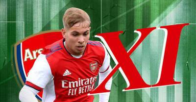 Mikel Arteta - Cedric Soares - Alexandre Lacazette - Gabriel Martinelli - Smith Rowe - Arsenal XI vs Wolves: Predicted lineup, confirmed team news and injury latest for Premier League game - msn.com