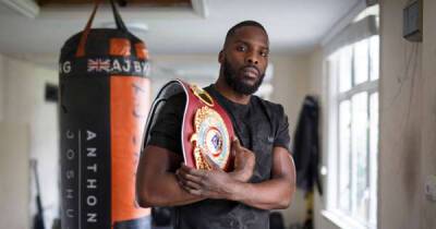 Lawrence Okolie - Michal Cieslak - David Haye - Lawrence Okolie plotting move to emulate David Haye at heavyweight - msn.com - London - Poland