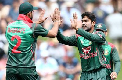 Afif, Mehidy help Bangladesh sink Afghanistan