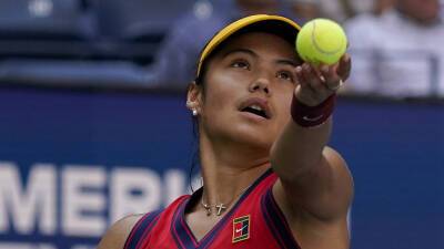 Emma Raducanu - U.S.Open - Stalker of tennis star Emma Raducanu gets restraining order - foxnews.com - Britain - Romania - London