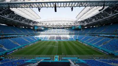 Ukraine crisis: English clubs should boycott Champions League final if in St Petersburg - Truss