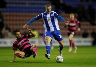 Stephen Humphrys posts heartfelt message after Wigan Athletic victory - msn.com