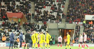 Fan in "life-threatening condition" after collapsing during Sunderland vs Burton Albion