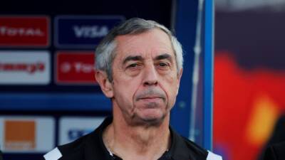 Kosovo names Frenchman Alain Giresse as new head coach