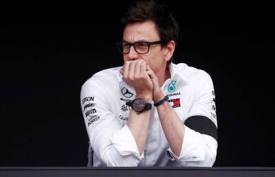 Christian Horner - Toto Wolff - Toto Wolff: Time to move on from 'brutal' 2021 Formula 1 season - givemesport.com