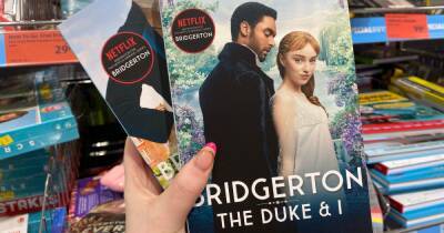 Bridgerton books launch in Aldi as season two to air on Netflix in March - manchestereveningnews.co.uk - county Love