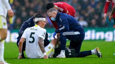 Robin Koch - Headway ‘disappointed’ by IFAB’s ‘reluctance’ to adapt concussion protocols - bt.com - Manchester