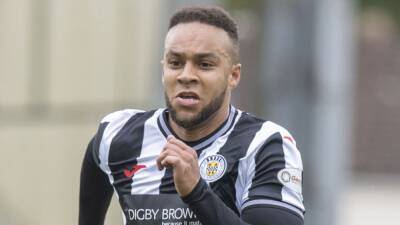 St Mirren defender Charles Dunne avoids ban after red card downgraded to yellow