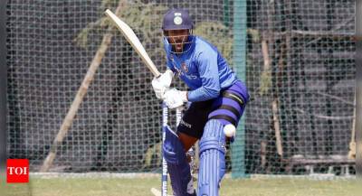 Every Test match is important because of the WTC points: Mayank Agarwal - timesofindia.indiatimes.com - India - Sri Lanka