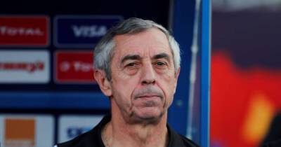 Soccer-Kosovo names Frenchman Alain Giresse as new head coach