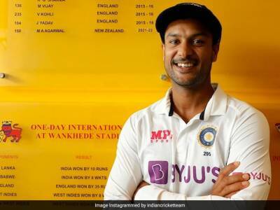 India vs Sri Lanka: Comfortable Batting At Any Position, Says Mayank Agarwal