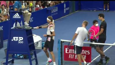 El motivo por el que Zverev perdió la cabeza de forma lamentable - en.as.com - Madrid