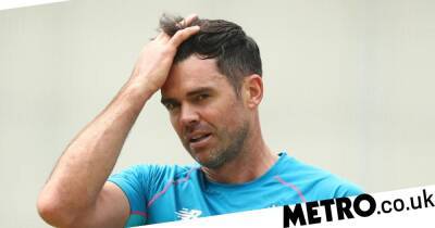 James Anderson ‘praying’ his England career is not over after being dropped for West Indies tour