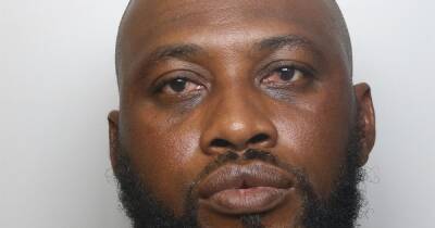 Vile rapist caught on CCTV carrying victim through city centre before sickening attack - manchestereveningnews.co.uk