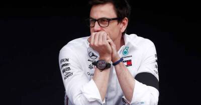 Christian Horner - Toto Wolff - Toto Wolff says it's time to move on from the 2021 Formula 1 season - msn.com