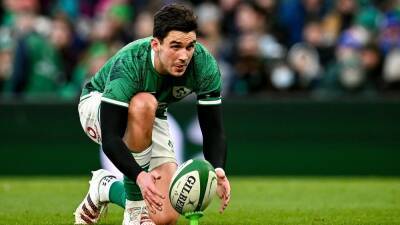 Johnny Sexton - Joey Carbery - Andy Farrell - Jack Carty - Billy Burns - Donal Lenihan - Bernard Jackman - 'Start Carbery and bring Sexton on for the last 30' - rte.ie - France - Italy - Ireland