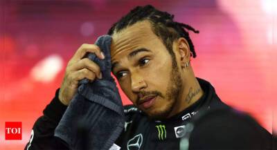 Lewis Hamilton calls for 'non-biased' F1 stewards