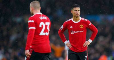 Man Utd can’t move forward with Ronaldo in the team – ex-defender