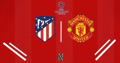 Atletico Madrid vs Manchester United LIVE early team news, predicted line up and score predictions