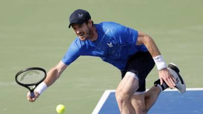Tennis - Prize money disparity in Dubai event 'big step backwards', says Murray