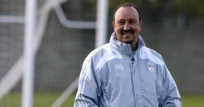 Rafa Benitez - Gerard Houllier - Ex-Chelsea player reveals how Benitez ‘pushed’ to sign at Liverpool - msn.com - France