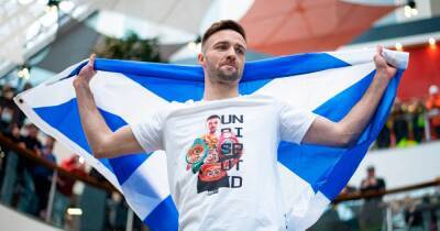 Josh Taylor - Josh Taylor fires warning shot to Jack Catterrall as Tartan Tornado bites back with 'easy night' putdown - dailyrecord.co.uk - Britain