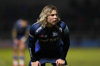 Alex Sanderson - Sale Sharks could lose services of World Cup-winning Bok duo - news24.com - France - South Africa - Japan -  Sanderson