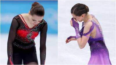 Should child athletes such as Kamila Valieva be allowed to compete in elite sports?