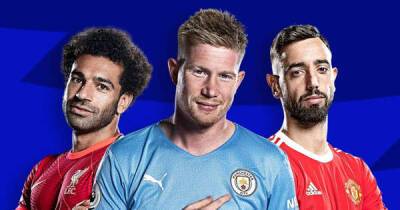 Man City vs Liverpool live on Sky Sports in April