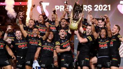 Penrith get silver lining in looming exits