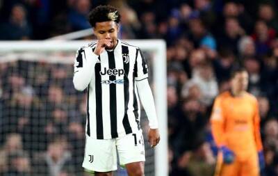 Weston Mackennie - Juve's McKennie out for nearly two months with foot fractures - beinsports.com - Usa