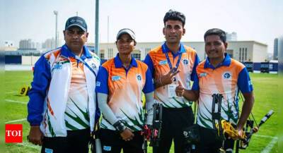Indian archers script history in Para World Championships, Shyam and Jyoti duo enters final