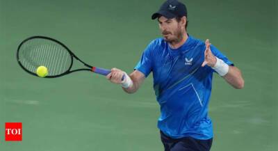 Prize money disparity in Dubai event 'big step backwards', says Andy Murray