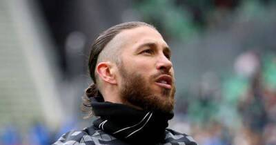 Sergio Ramos branded "failed bet" at PSG as "season is over" suggestion is made